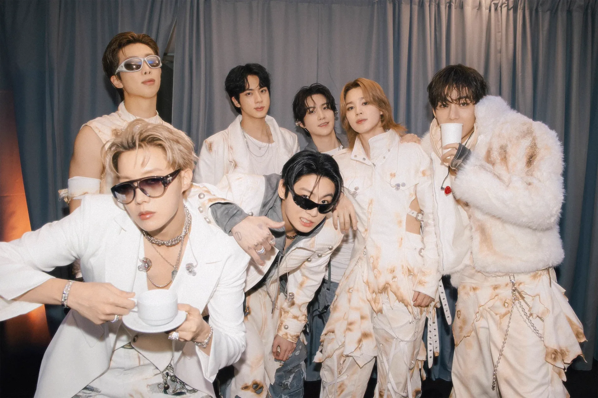 방탄소년단