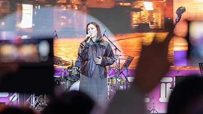 사운드파크페스티벌 (가수 거미, 가수 짙은, 가수 선우정아, 가수 딕펑스, 가수 몽니, 가수 실리카겔, 가수 최고은, 가수 권나무 )