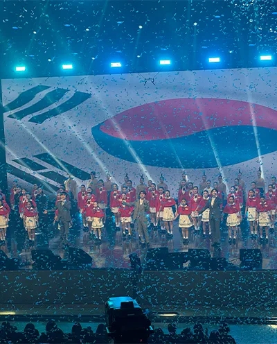 대한민국 콘서트 X 포레스텔라