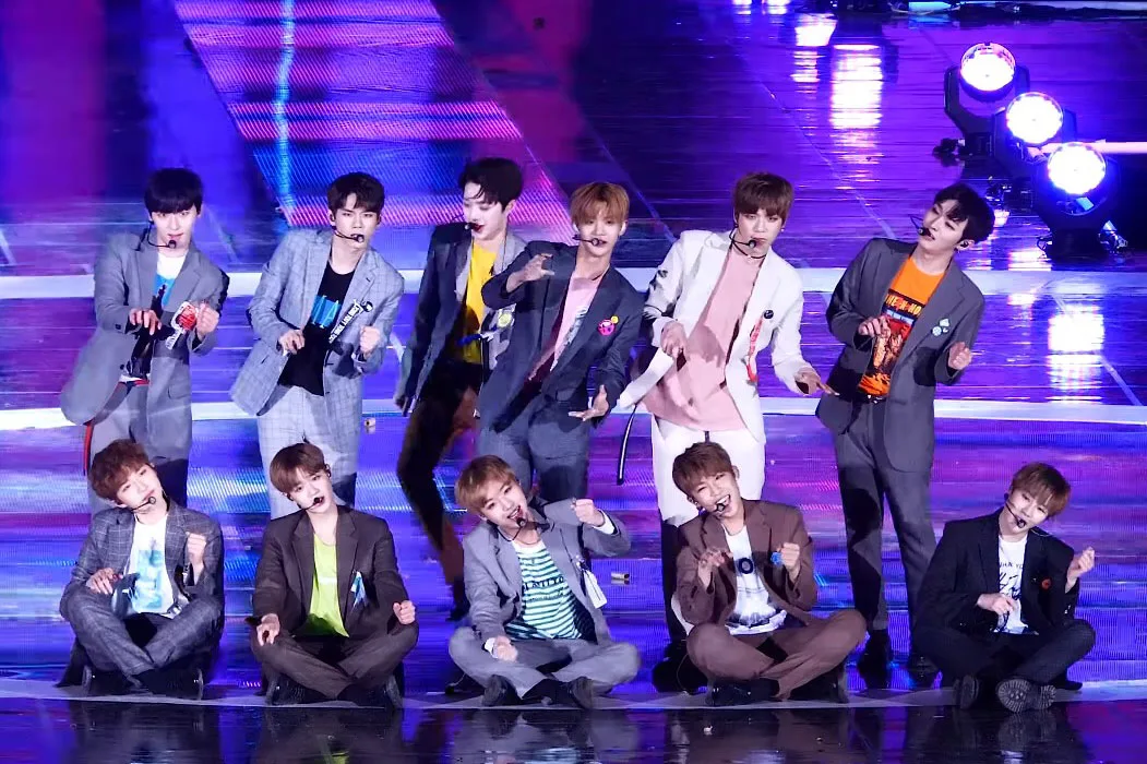 워너원