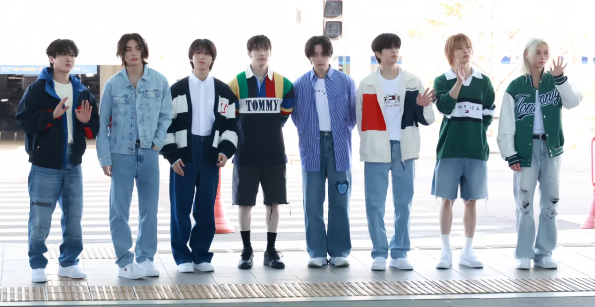 스트레이 키즈