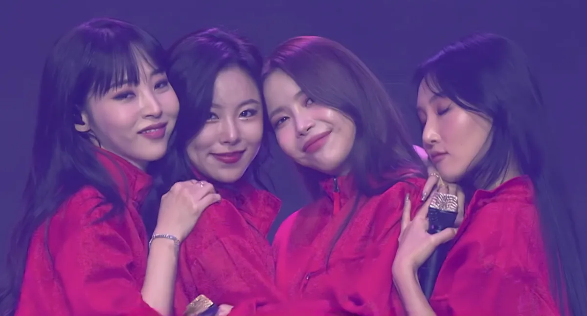 마마무