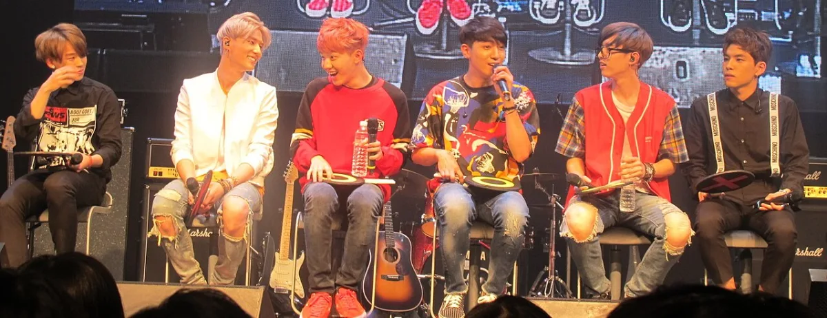 데이식스