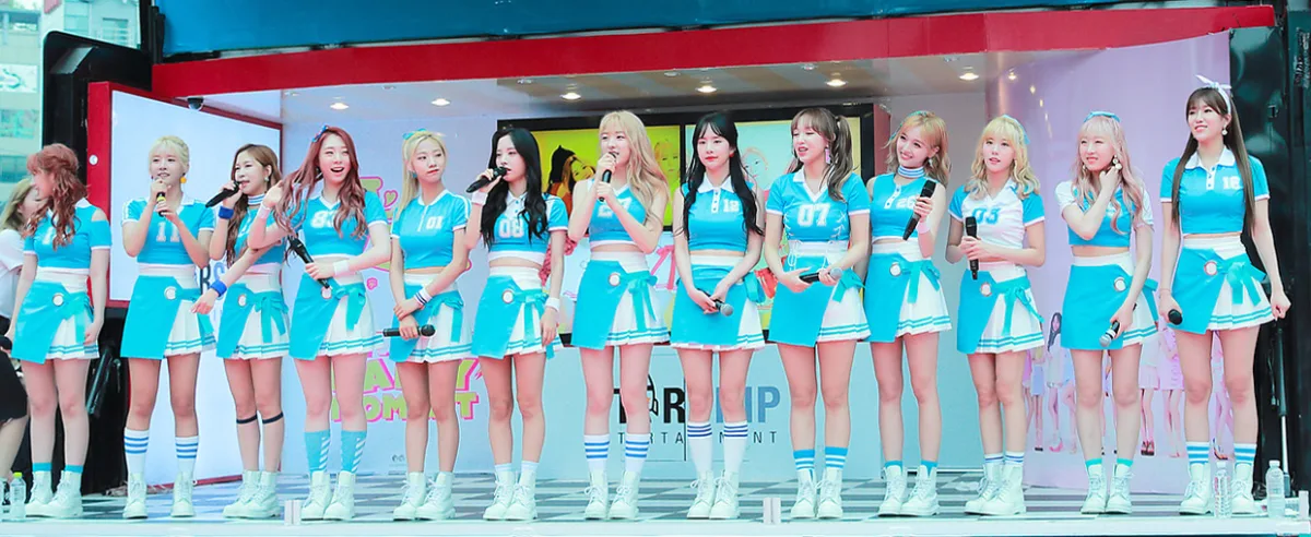 우주소녀