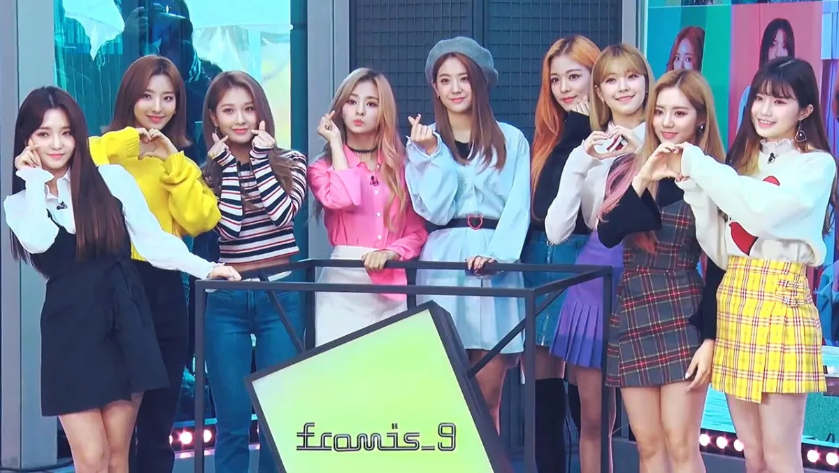 fromis 9