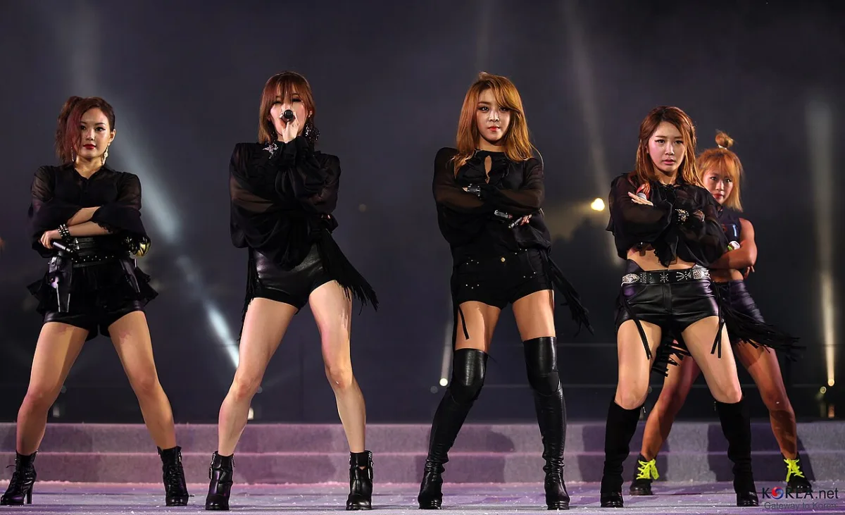 브라운 아이드 걸스
