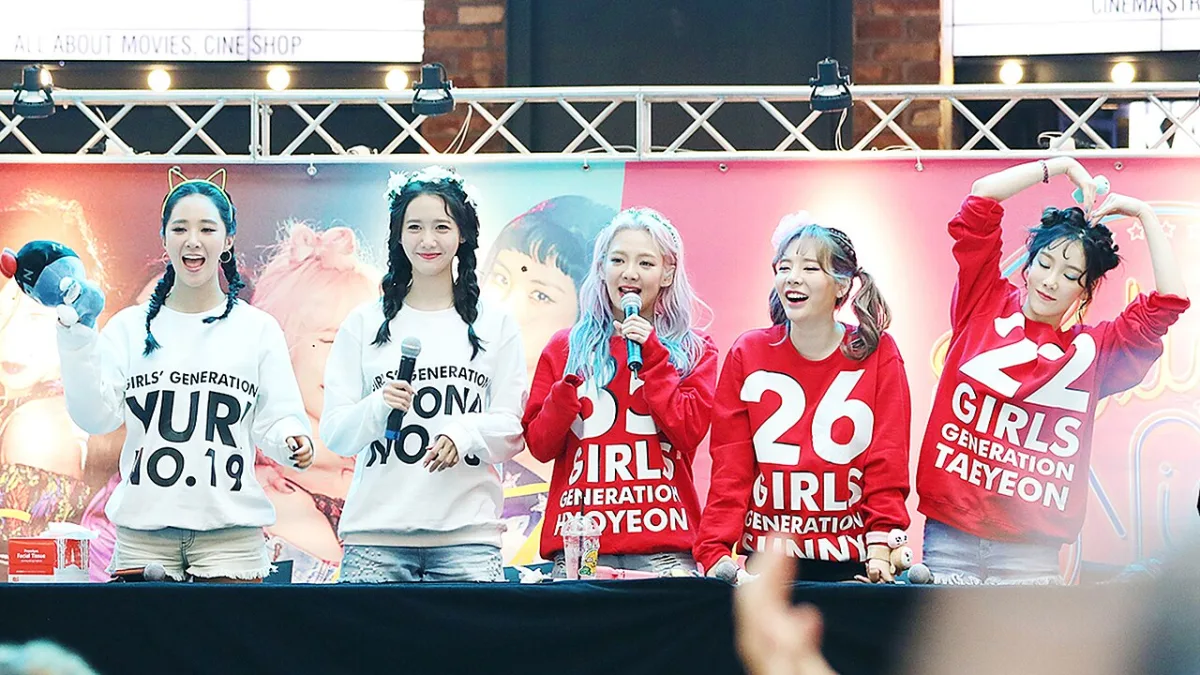 소녀시대-Oh!GG