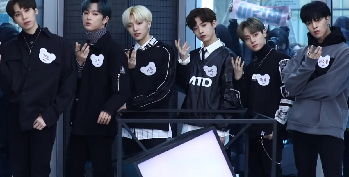 원어스