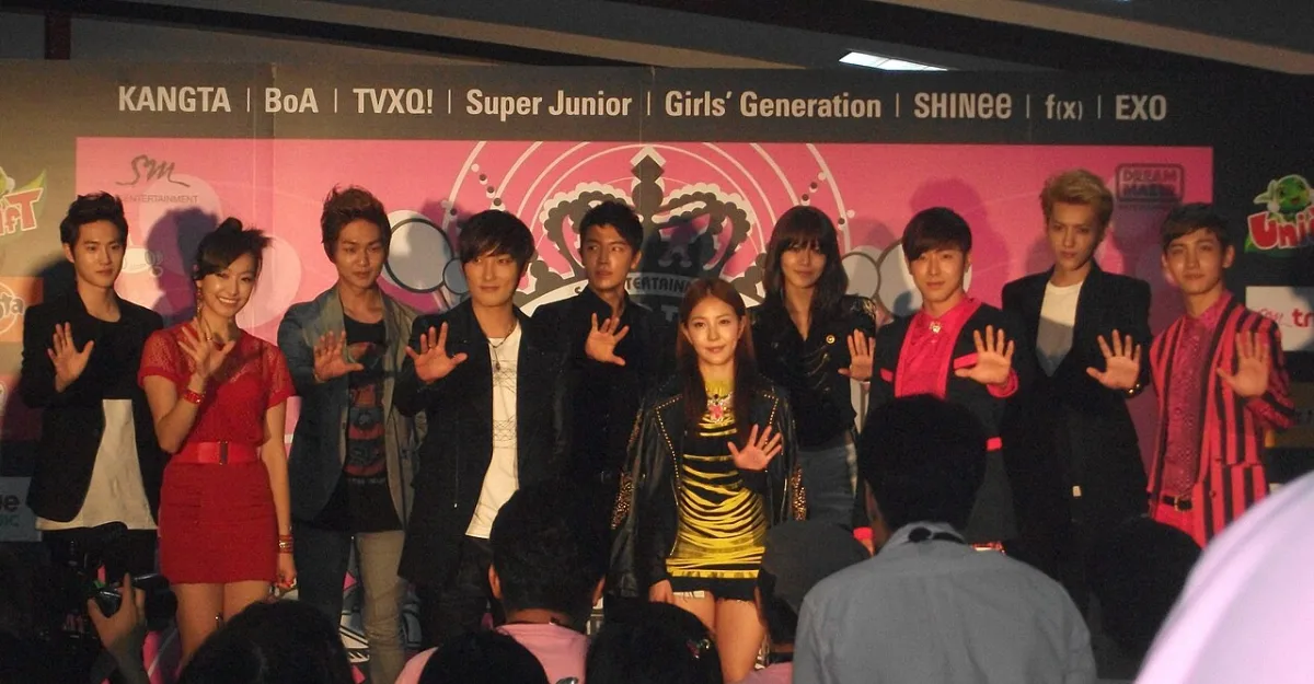 SM TOWN