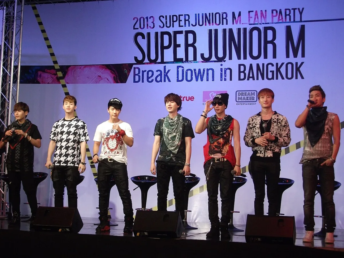 슈퍼주니어-M