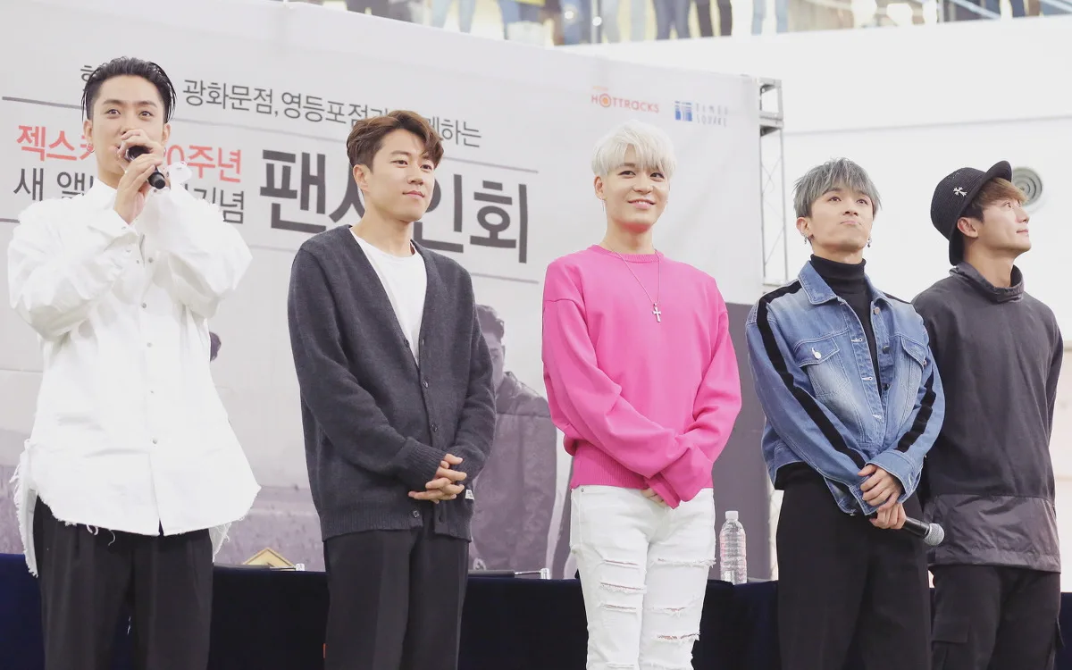 젝스키스