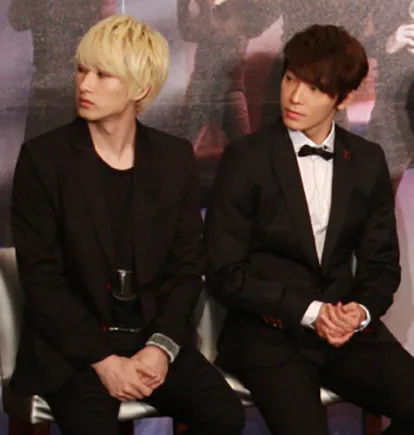 동해 & 은혁