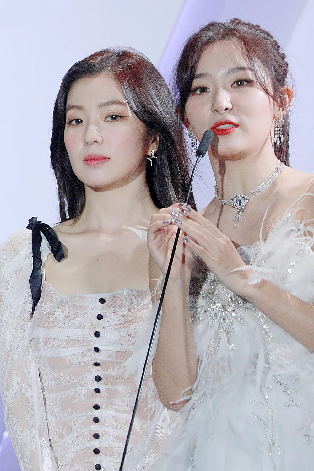 레드벨벳-아이린&슬기