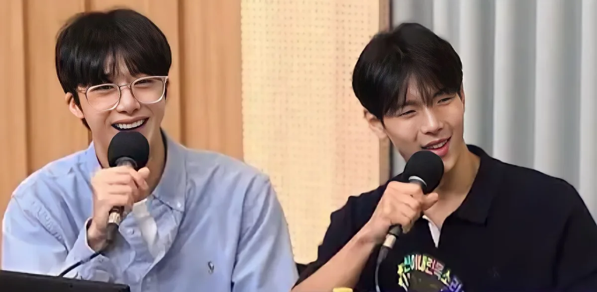 셔누 X 형원