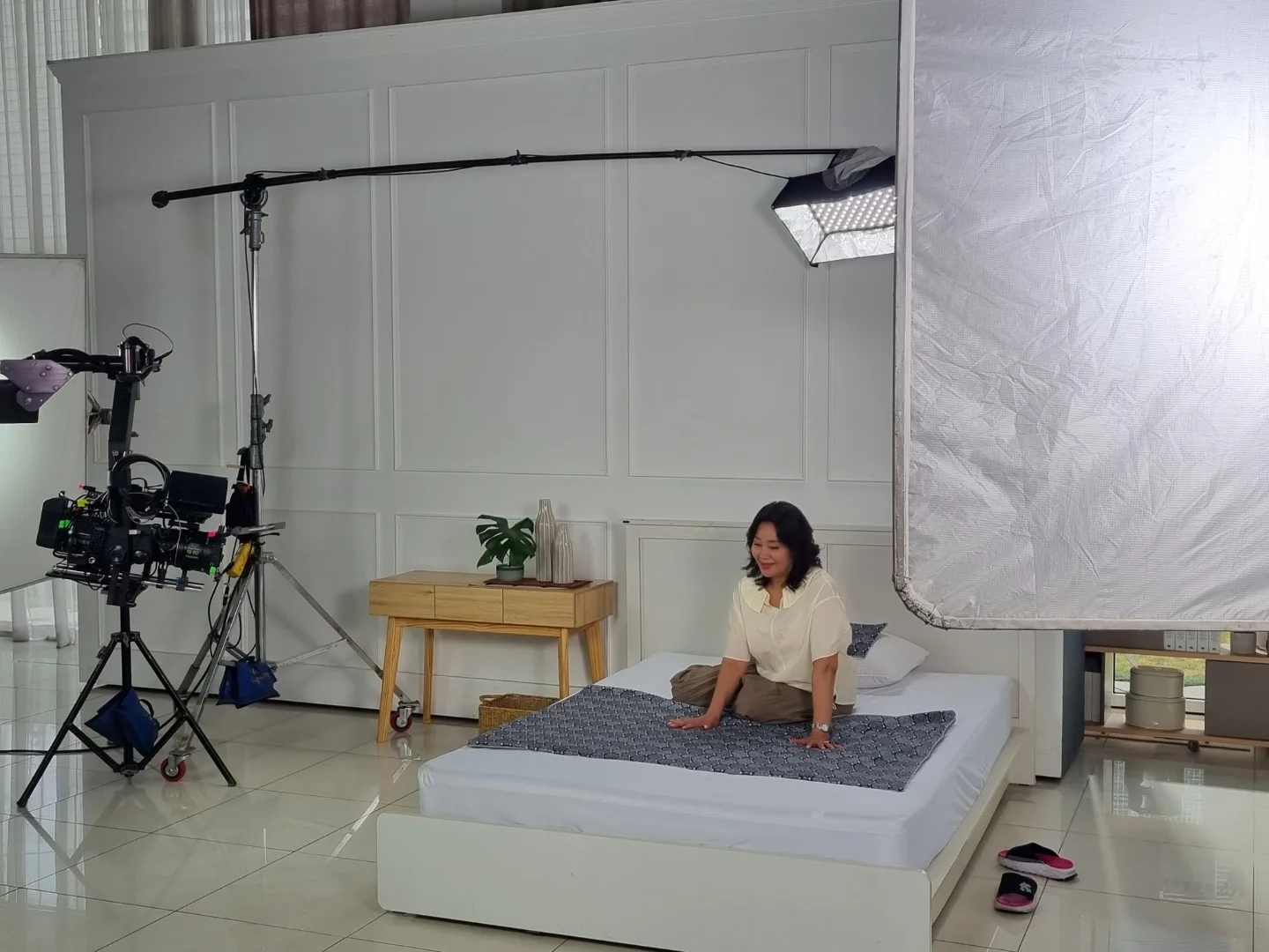 인포모셜광고 (배우홍여진)