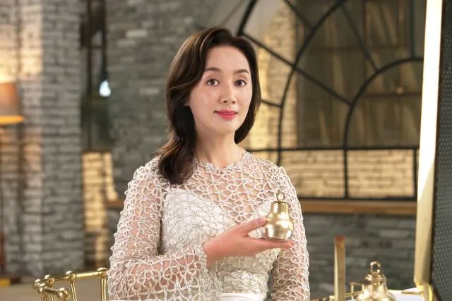 엘루자이 광고 X 배우 이응경